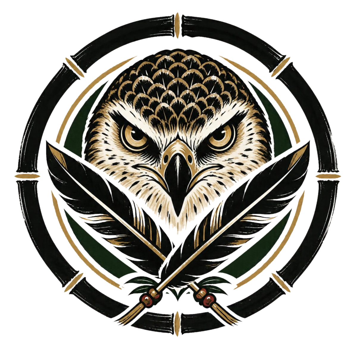 BambooHawk Forge